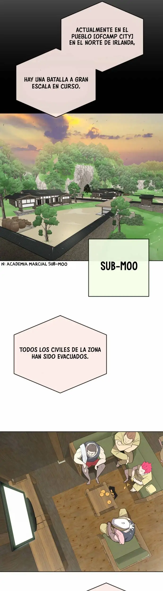 Super Human Era - Capítulo 51 - Página 10 - LectorTMOo