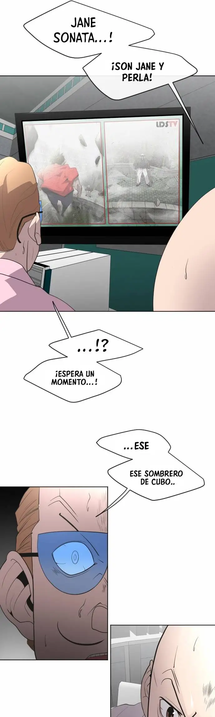 Super Human Era - Capítulo 51 - Página 15 - LectorTMOo