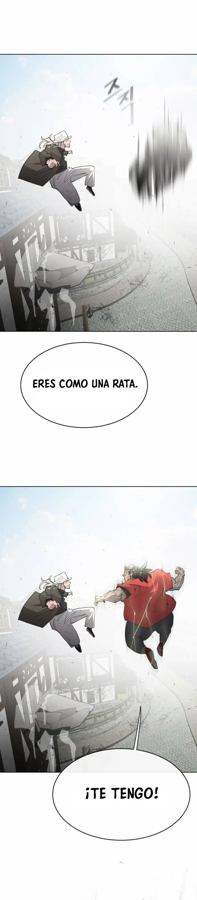 Super Human Era - Capítulo 52 - Página 1 - LectorTMOo