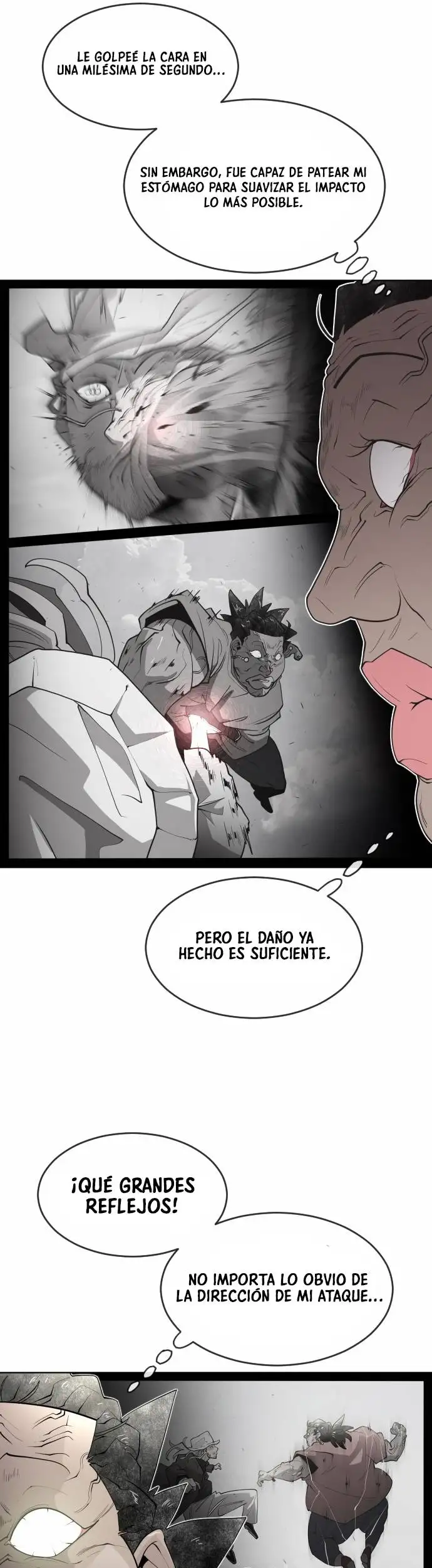 Super Human Era - Capítulo 52 - Página 5 - LectorTMOo