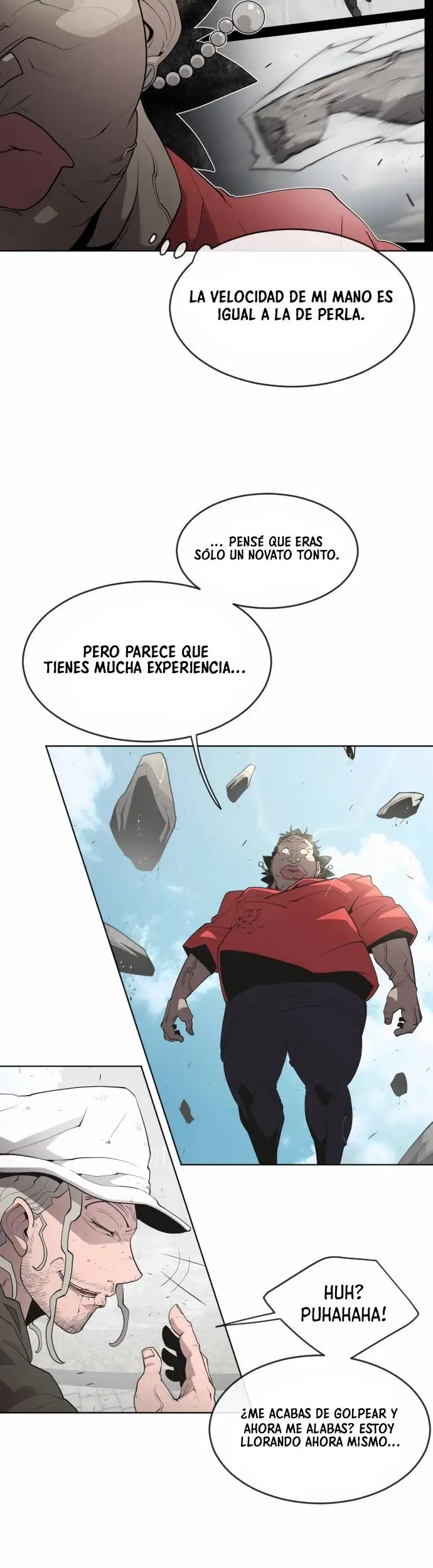 Super Human Era - Capítulo 52 - Página 6 - LectorTMOo