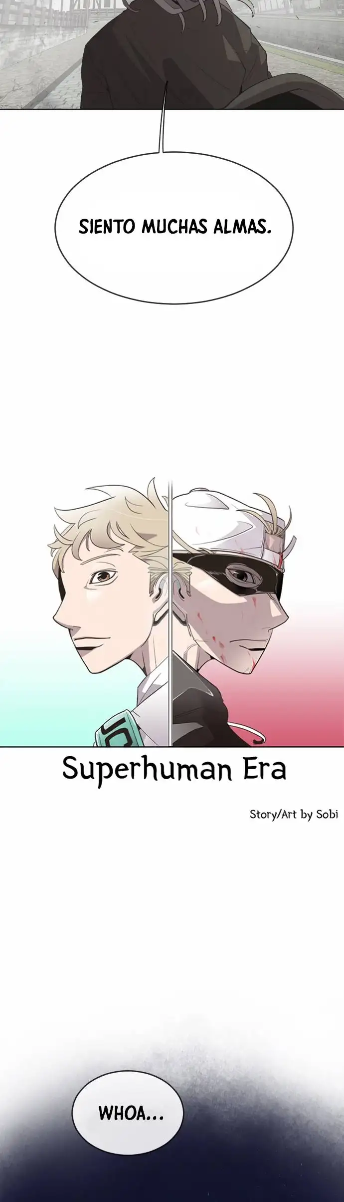 Super Human Era - Capítulo 52 - Página 8 - LectorTMOo