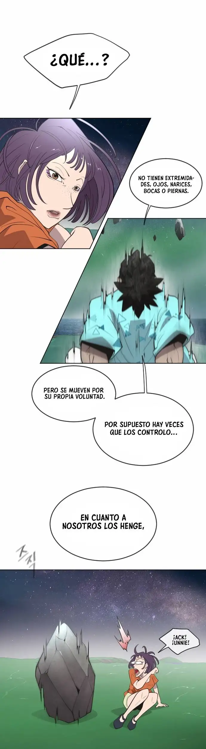 Super Human Era - Capítulo 52 - Página 12 - LectorTMOo