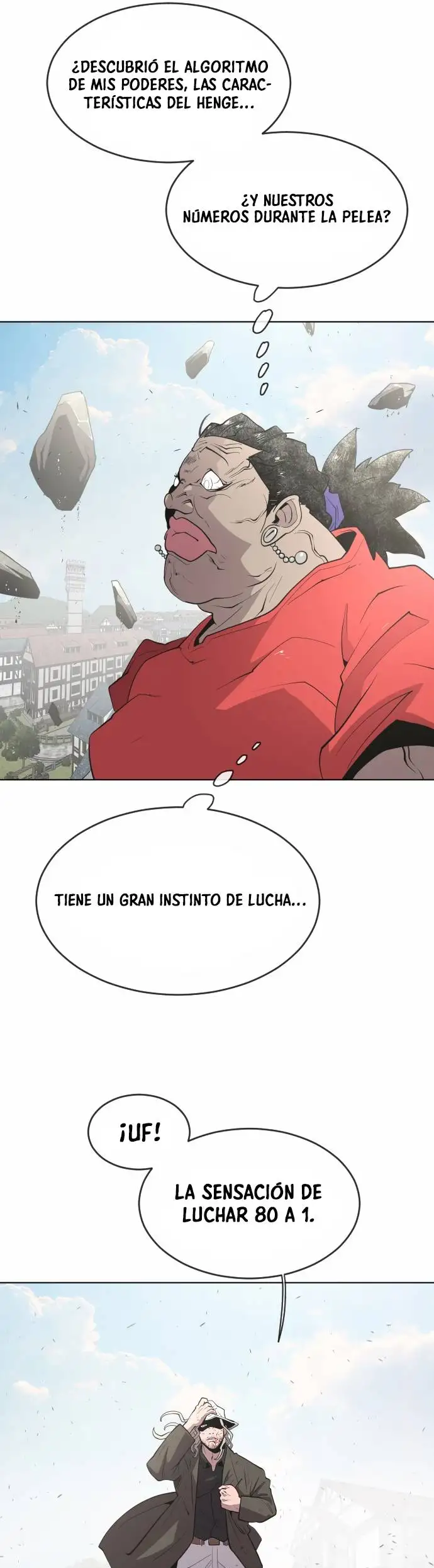 Super Human Era - Capítulo 52 - Página 17 - LectorTMOo