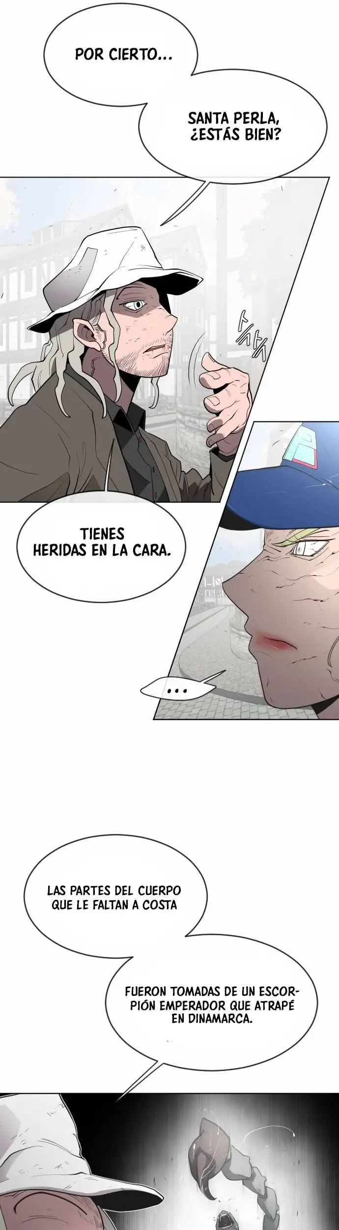 Super Human Era - Capítulo 52 - Página 20 - LectorTMOo