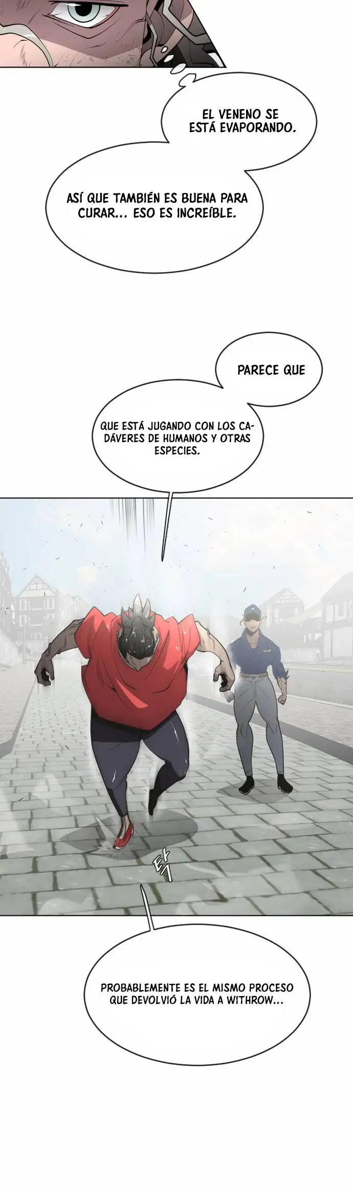 Super Human Era - Capítulo 52 - Página 23 - LectorTMOo