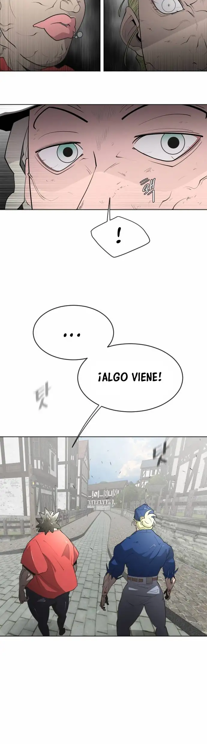 Super Human Era - Capítulo 52 - Página 29 - LectorTMOo