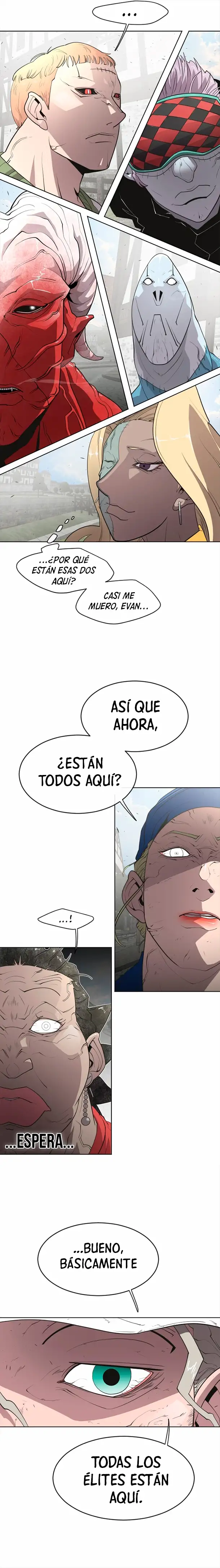 Super Human Era - Capítulo 53 - Página 3 - LectorTMOo
