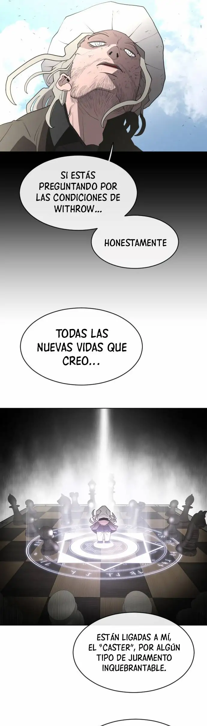 Super Human Era - Capítulo 54 - Página 19 - LectorTMOo