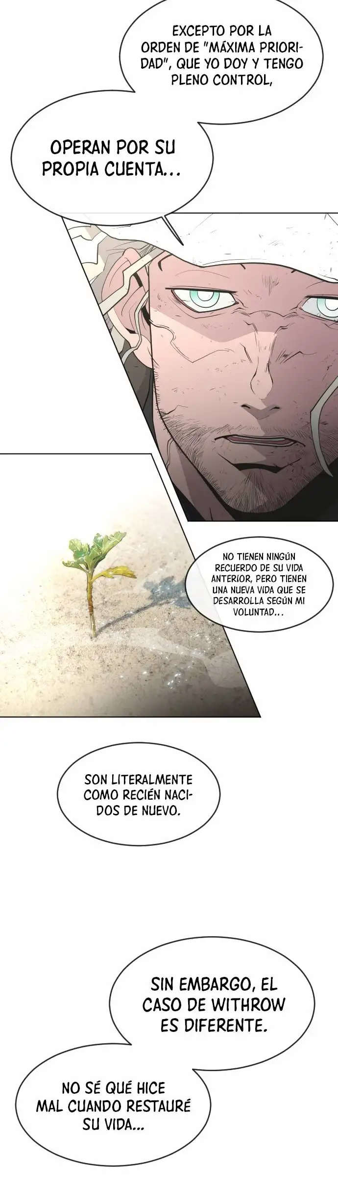 Super Human Era - Capítulo 54 - Página 20 - LectorTMOo