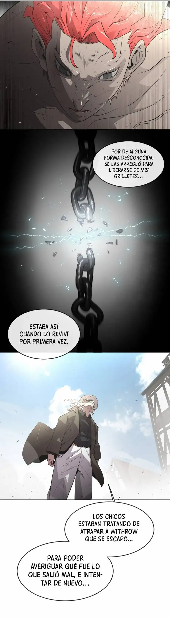 Super Human Era - Capítulo 54 - Página 21 - LectorTMOo