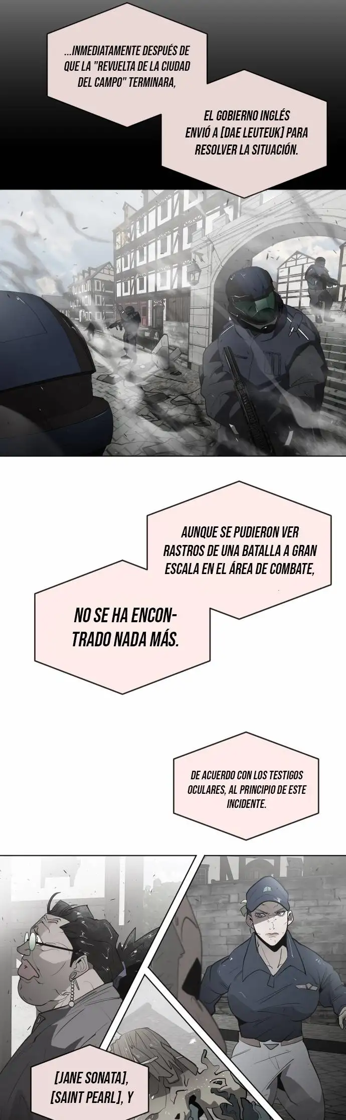 Super Human Era - Capítulo 55 - Página 7 - LectorTMOo