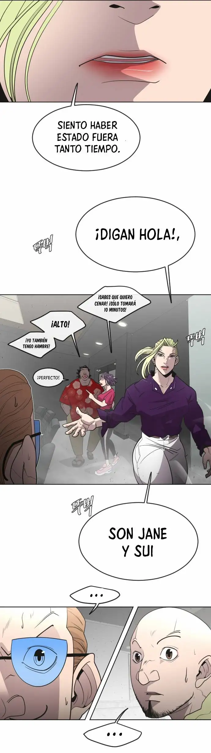 Super Human Era - Capítulo 55 - Página 15 - LectorTMOo