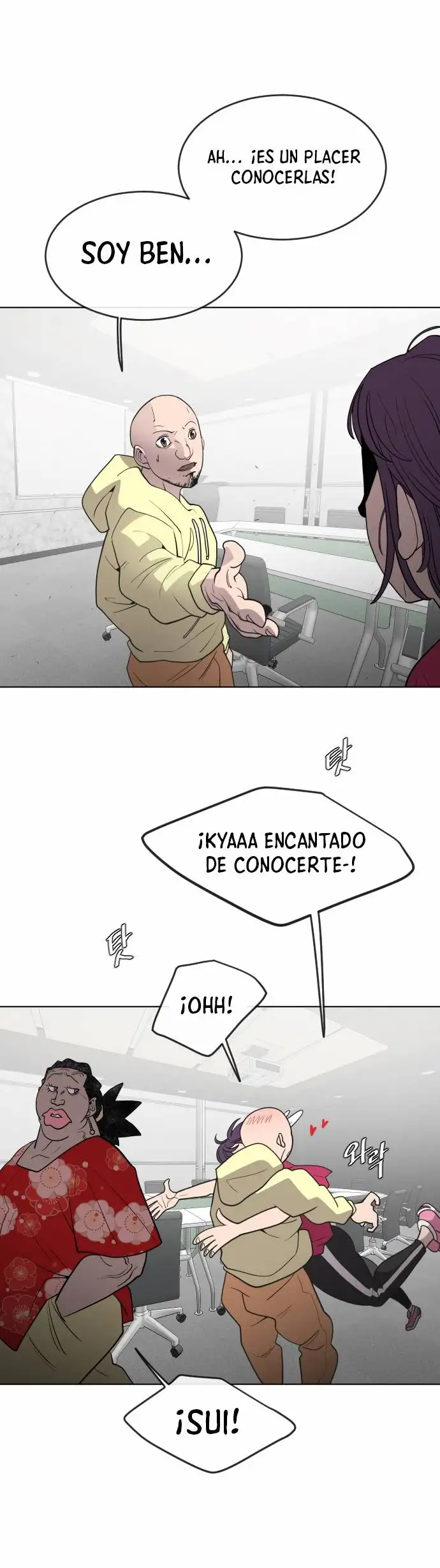 Super Human Era - Capítulo 55 - Página 16 - LectorTMOo