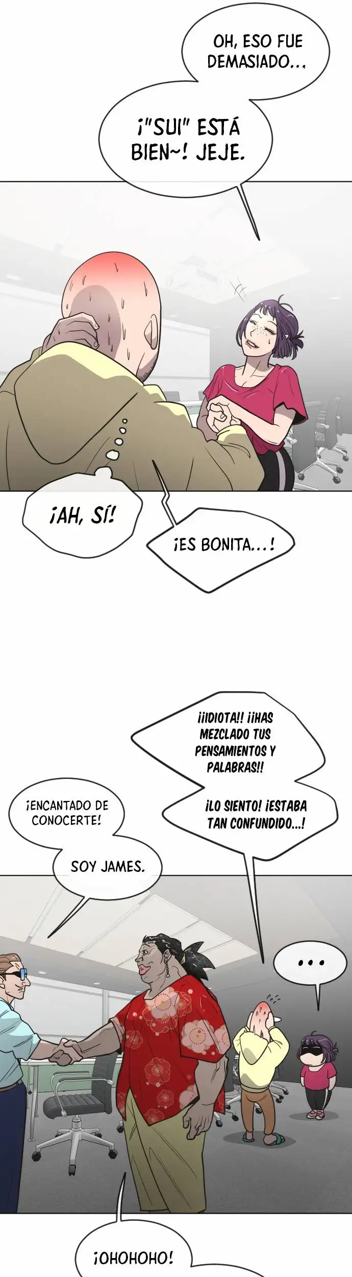 Super Human Era - Capítulo 55 - Página 17 - LectorTMOo