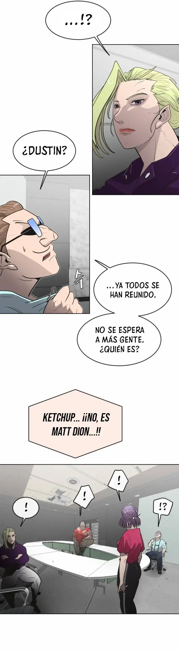 Super Human Era - Capítulo 55 - Página 22 - LectorTMOo