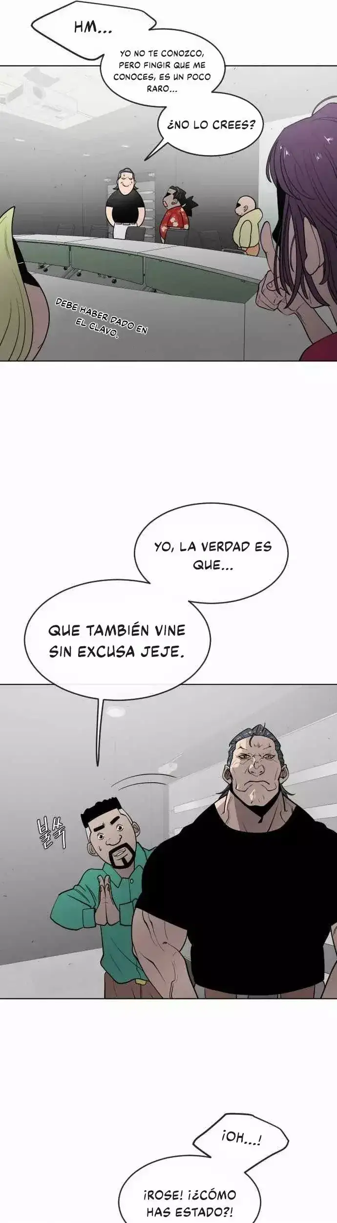 Super Human Era - Capítulo 56 - Página 23 - LectorTMOo