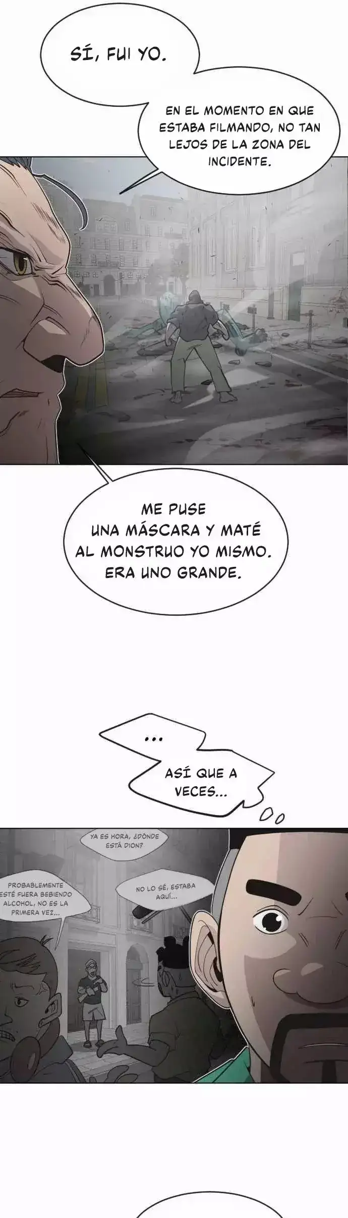 Super Human Era - Capítulo 56 - Página 26 - LectorTMOo