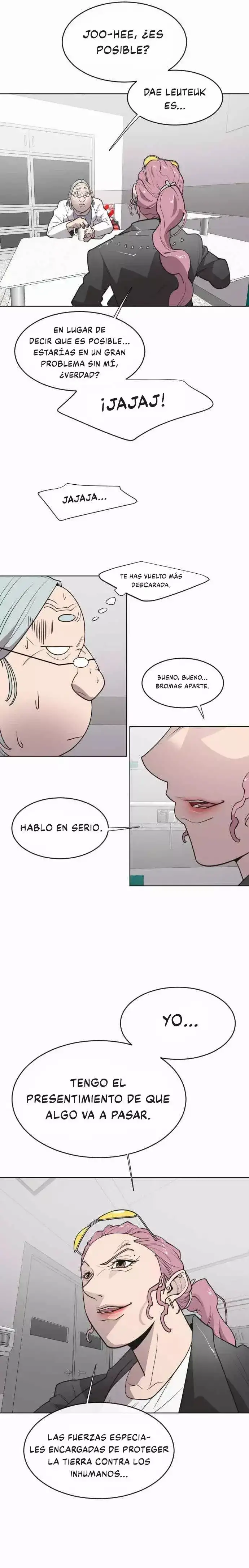 Super Human Era - Capítulo 57 - Página 4 - LectorTMOo