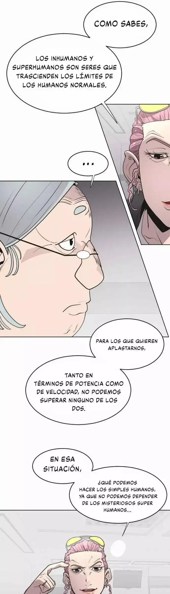 Super Human Era - Capítulo 57 - Página 5 - LectorTMOo