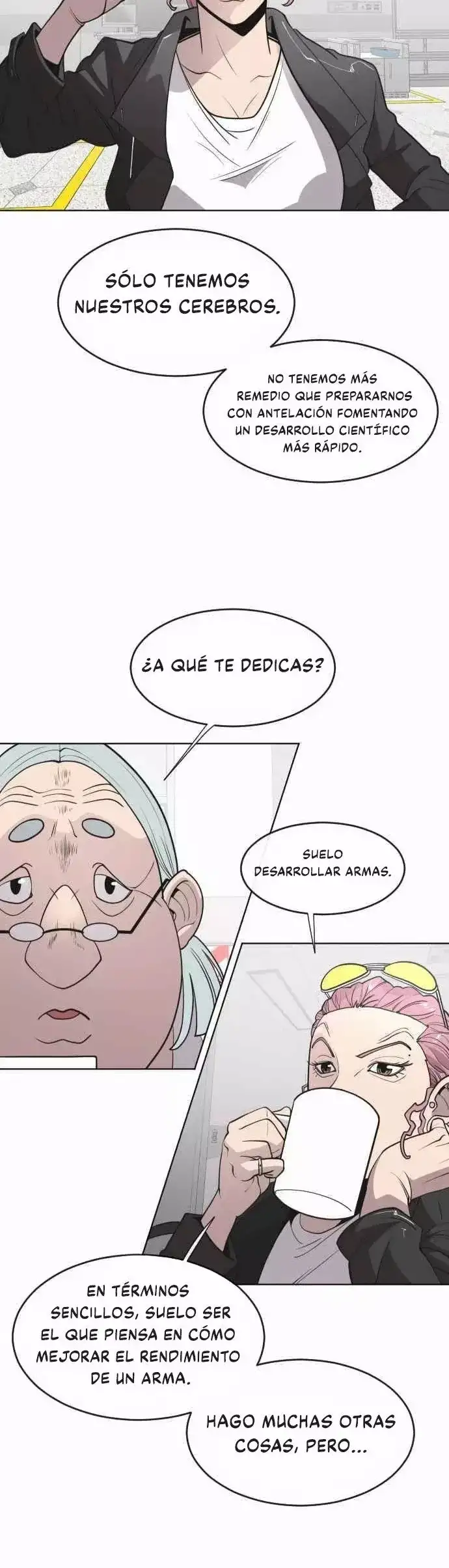 Super Human Era - Capítulo 57 - Página 6 - LectorTMOo