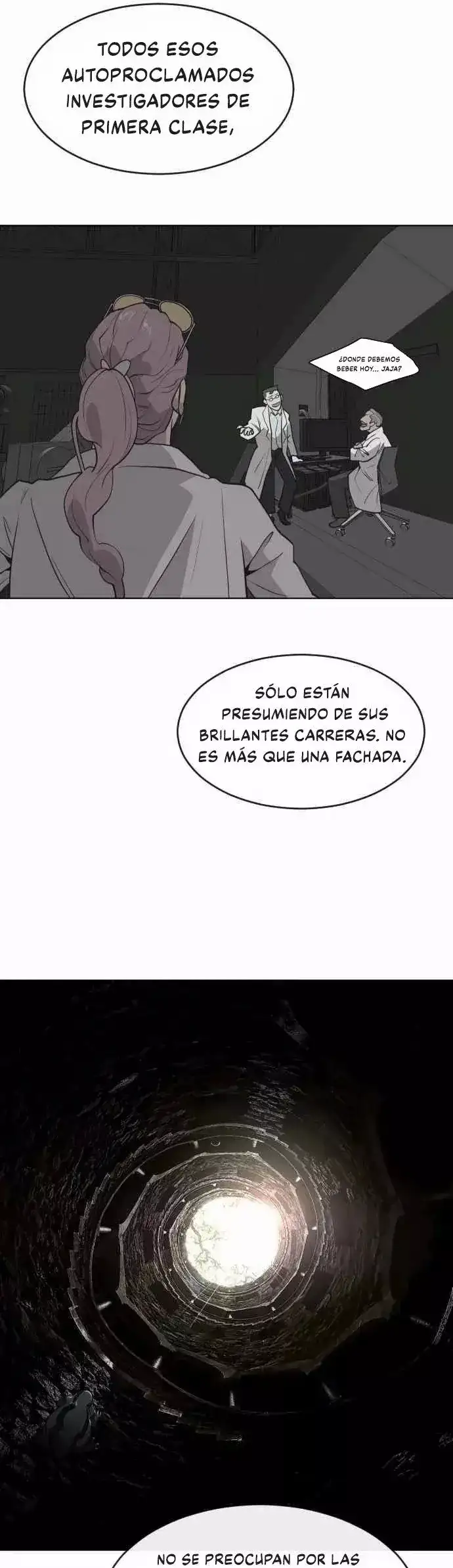Super Human Era - Capítulo 57 - Página 7 - LectorTMOo