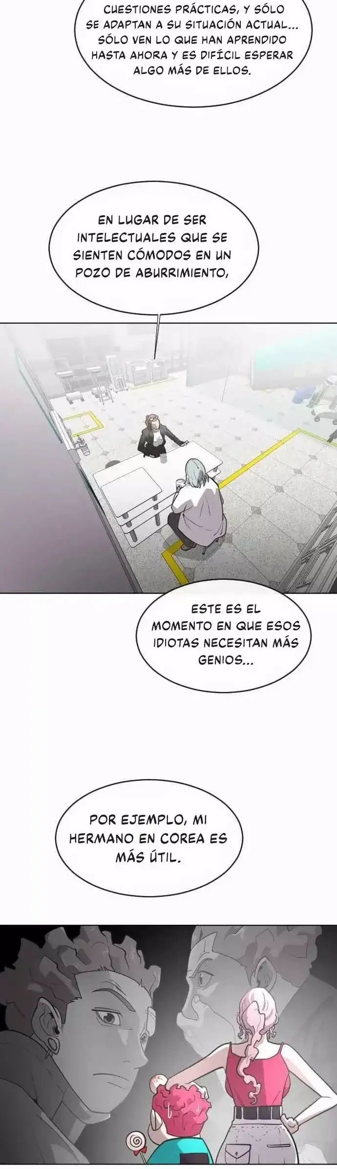 Super Human Era - Capítulo 57 - Página 8 - LectorTMOo
