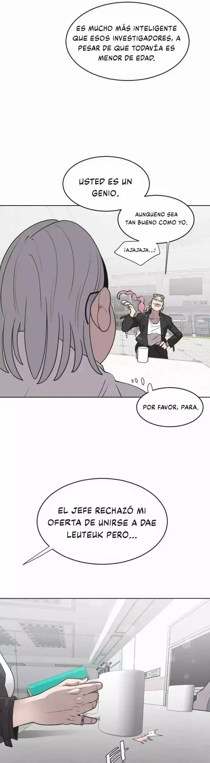 Super Human Era - Capítulo 57 - Página 9 - LectorTMOo