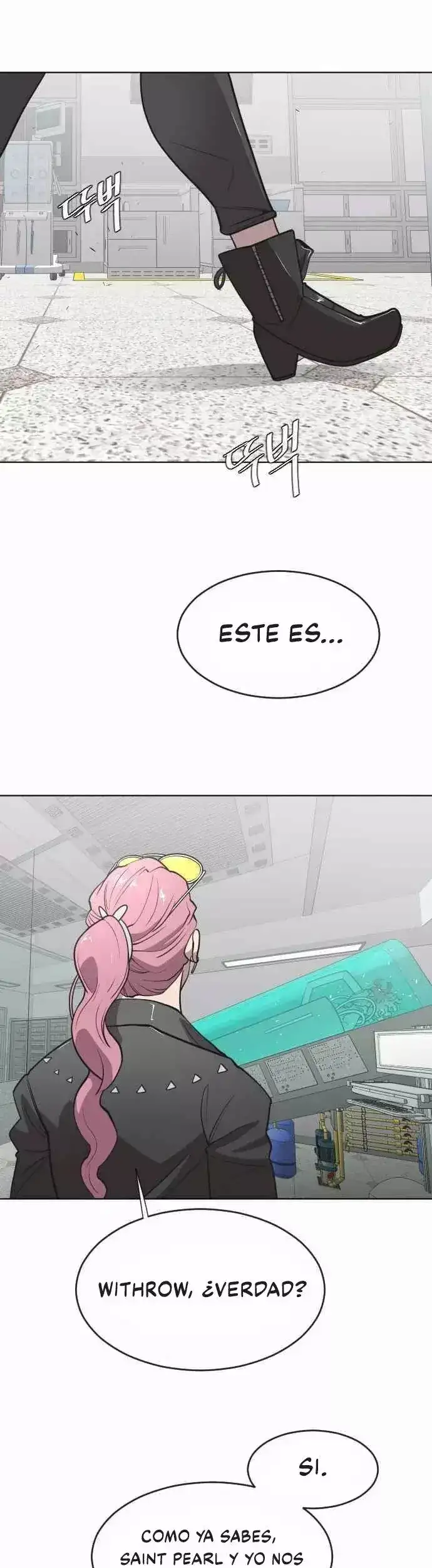 Super Human Era - Capítulo 57 - Página 11 - LectorTMOo
