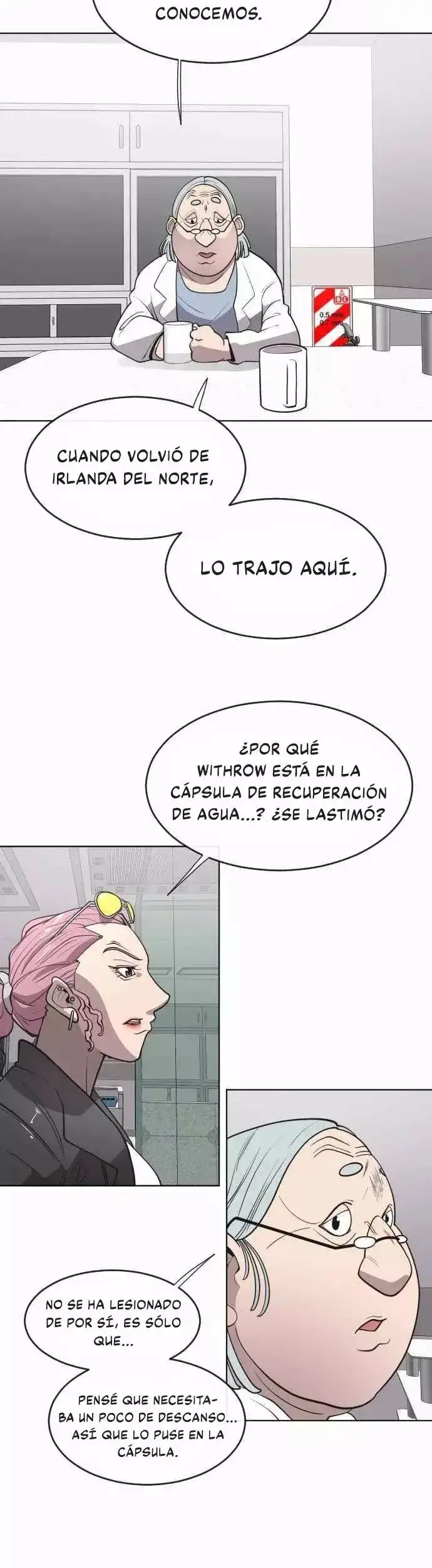Super Human Era - Capítulo 57 - Página 12 - LectorTMOo
