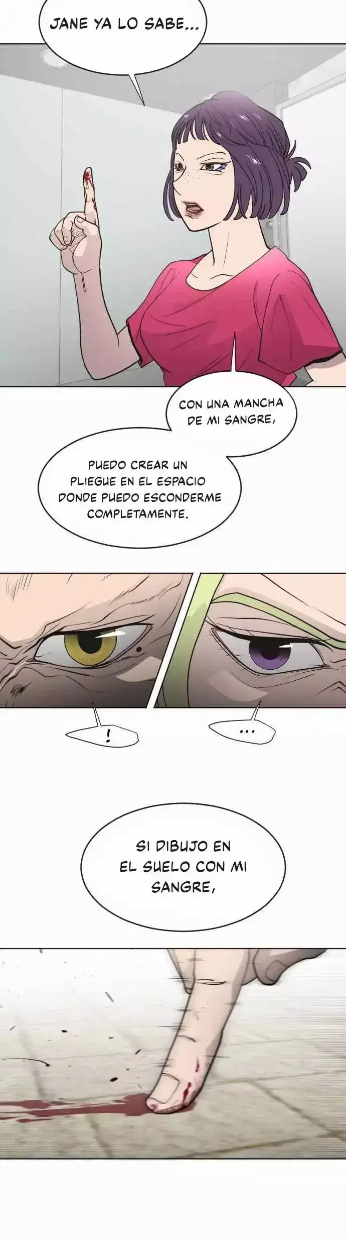 Super Human Era - Capítulo 57 - Página 20 - LectorTMOo