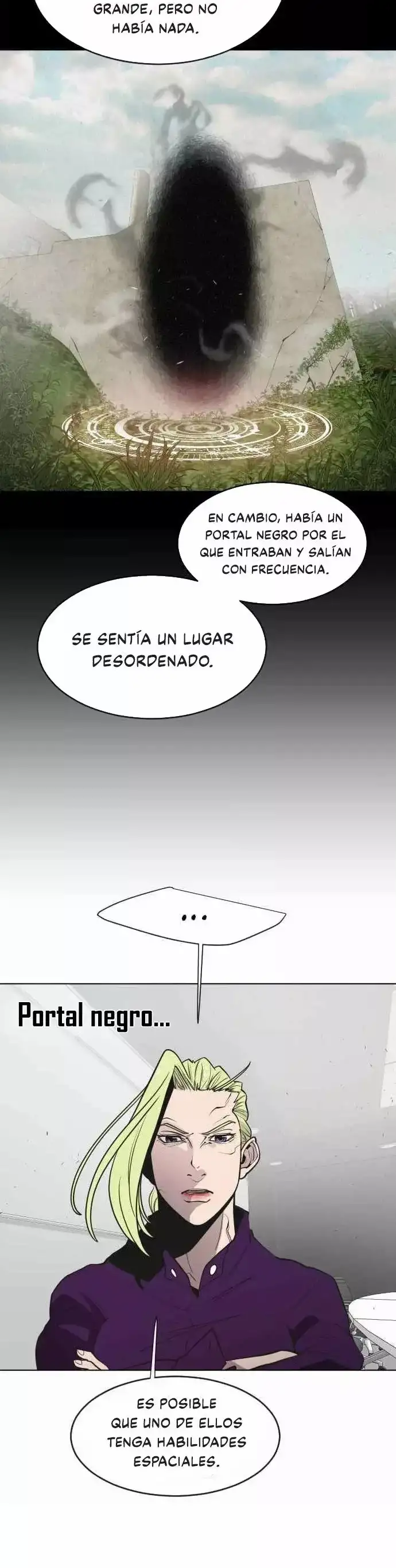 Super Human Era - Capítulo 57 - Página 26 - LectorTMOo