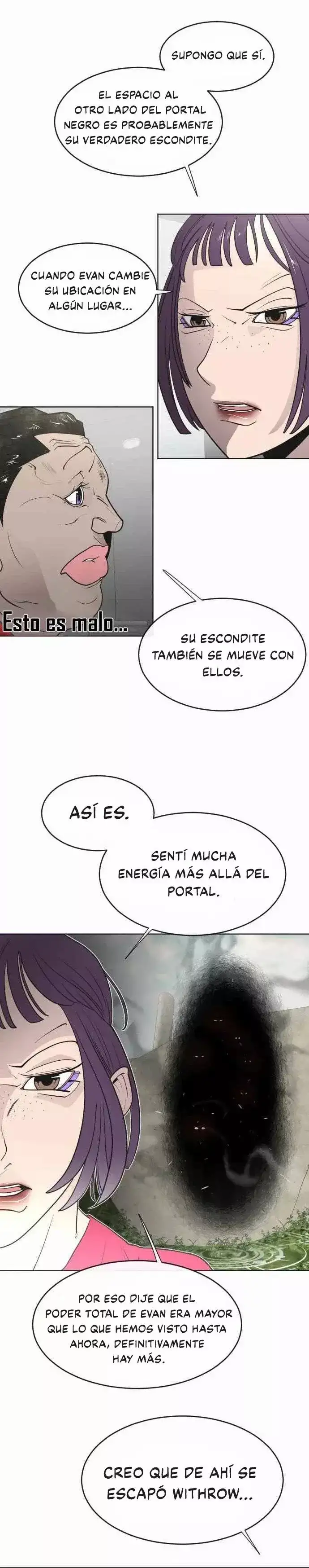Super Human Era - Capítulo 57 - Página 27 - LectorTMOo