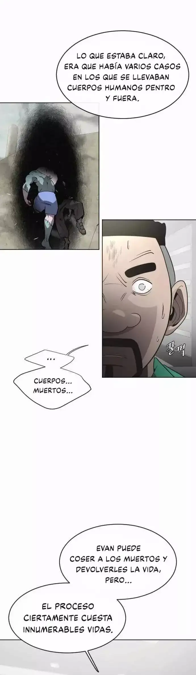 Super Human Era - Capítulo 57 - Página 29 - LectorTMOo