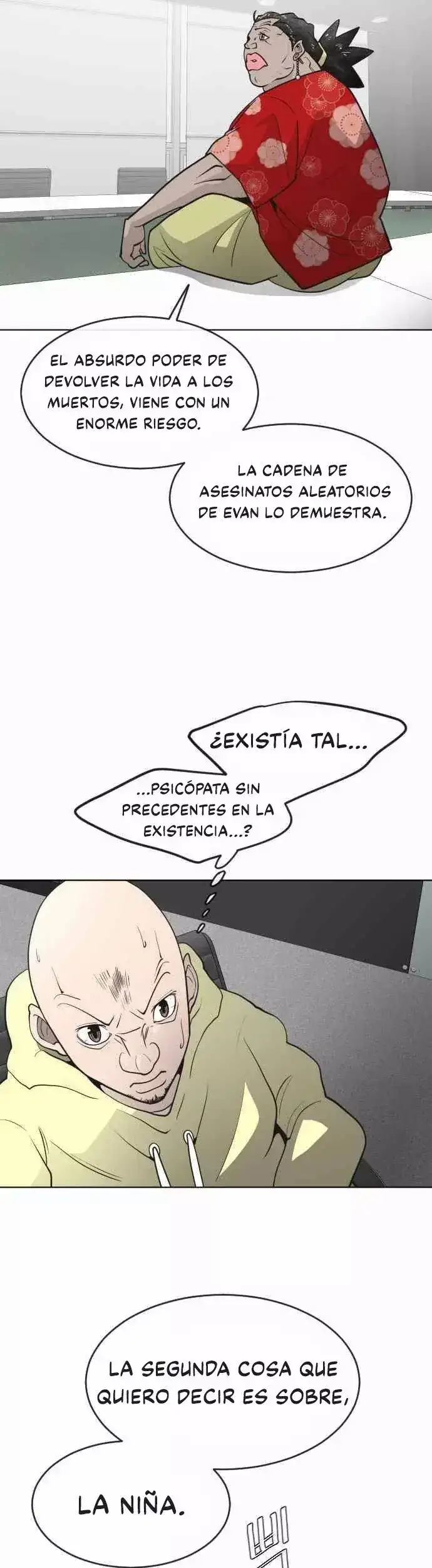 Super Human Era - Capítulo 57 - Página 30 - LectorTMOo