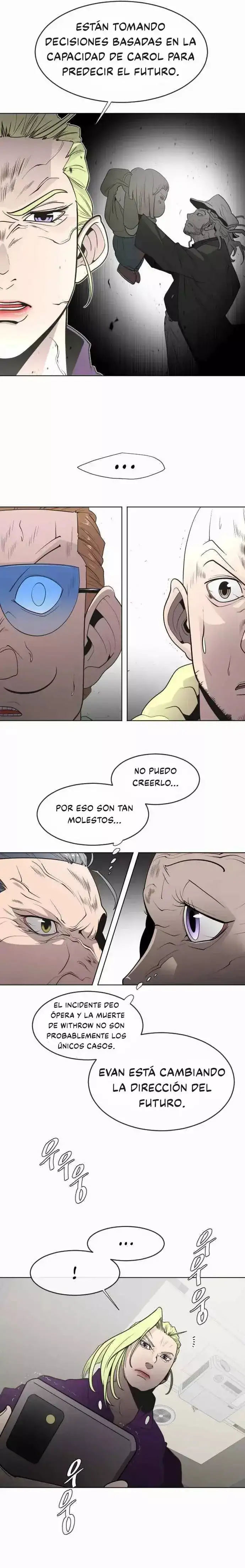 Super Human Era - Capítulo 57 - Página 37 - LectorTMOo