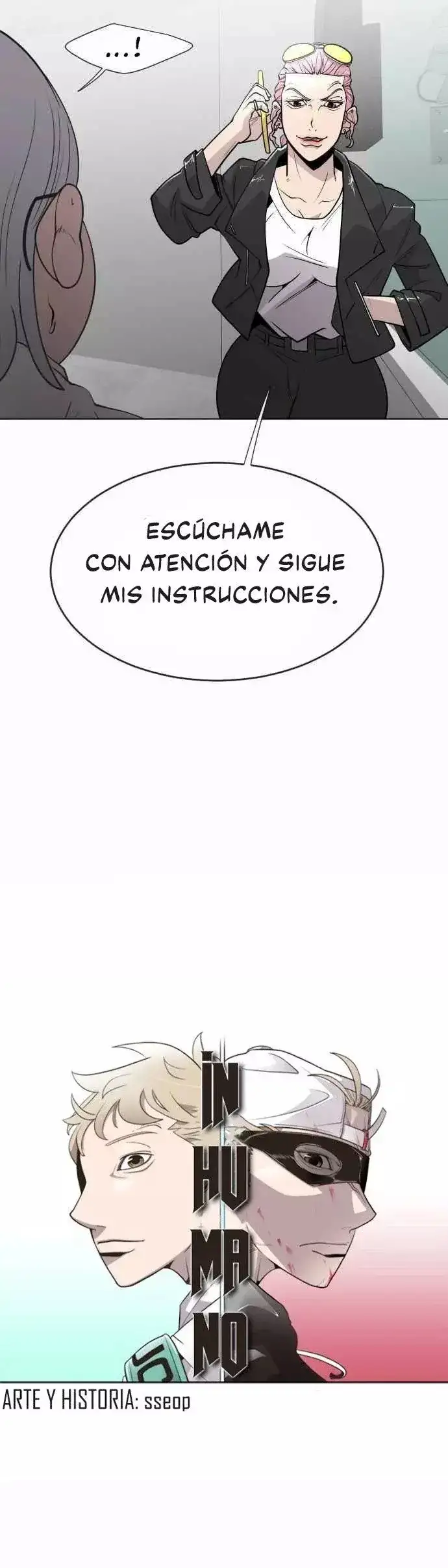 Super Human Era - Capítulo 58 - Página 5 - LectorTMOo