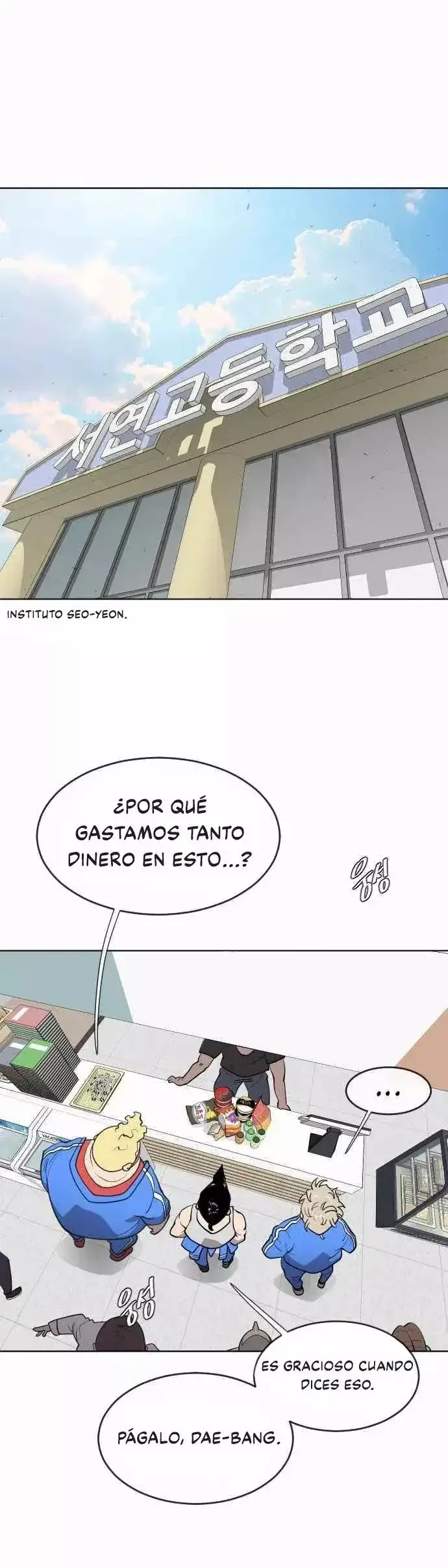 Super Human Era - Capítulo 58 - Página 6 - LectorTMOo