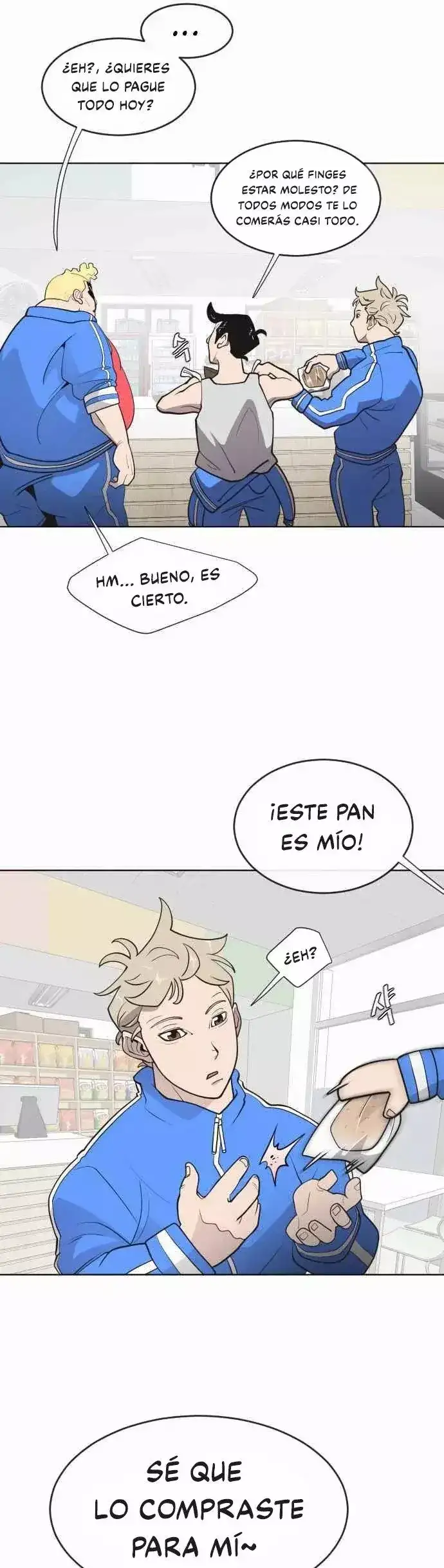 Super Human Era - Capítulo 58 - Página 7 - LectorTMOo