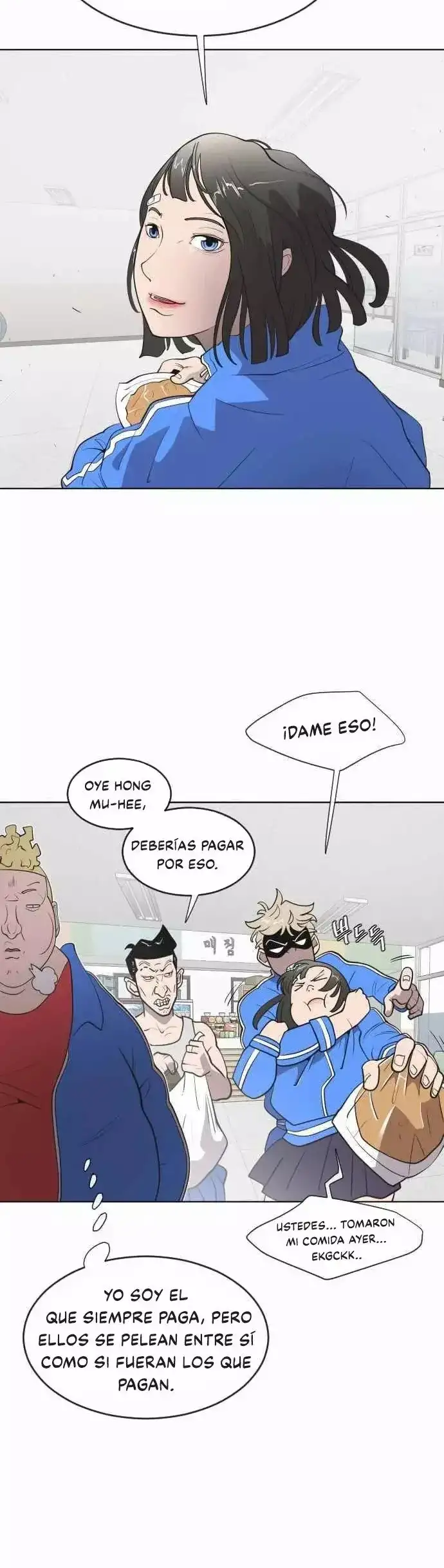 Super Human Era - Capítulo 58 - Página 8 - LectorTMOo