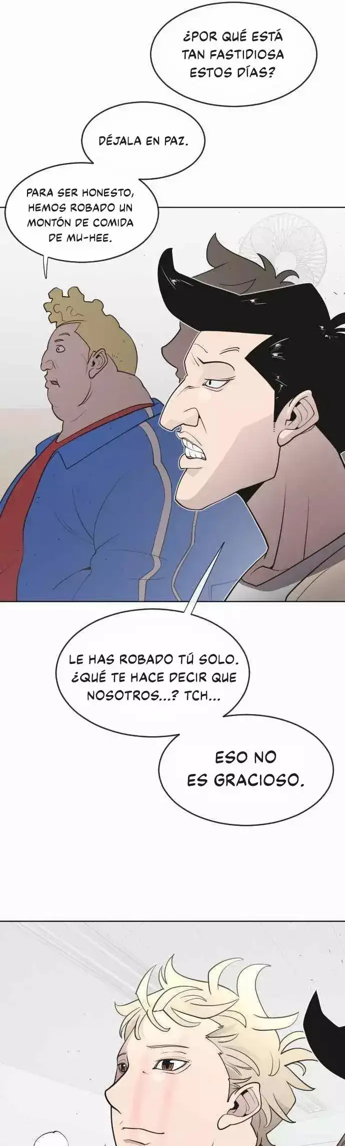 Super Human Era - Capítulo 58 - Página 10 - LectorTMOo