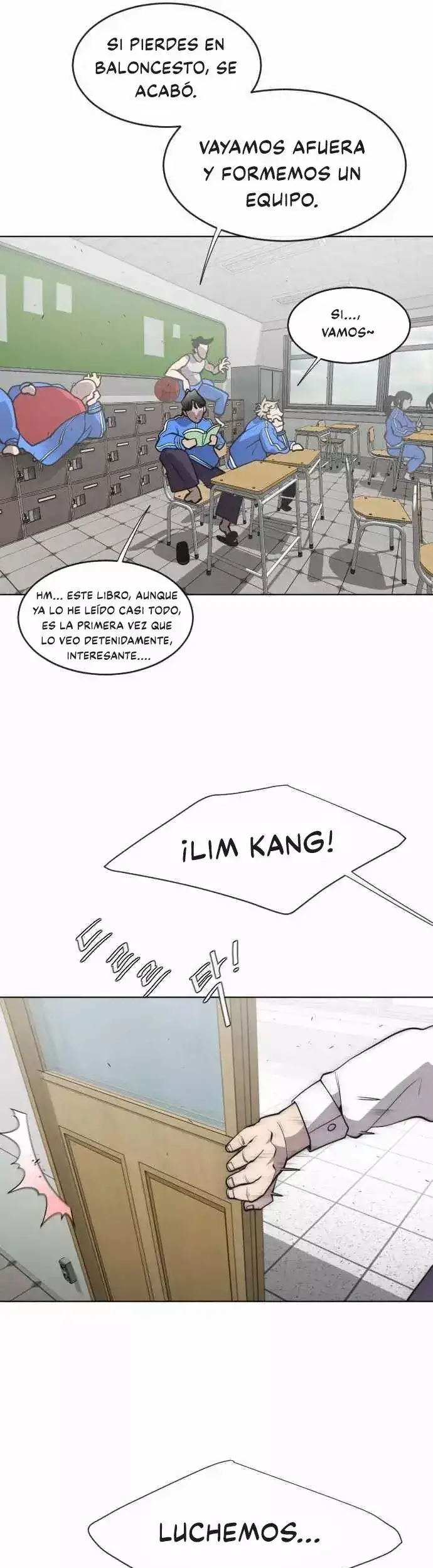 Super Human Era - Capítulo 58 - Página 12 - LectorTMOo