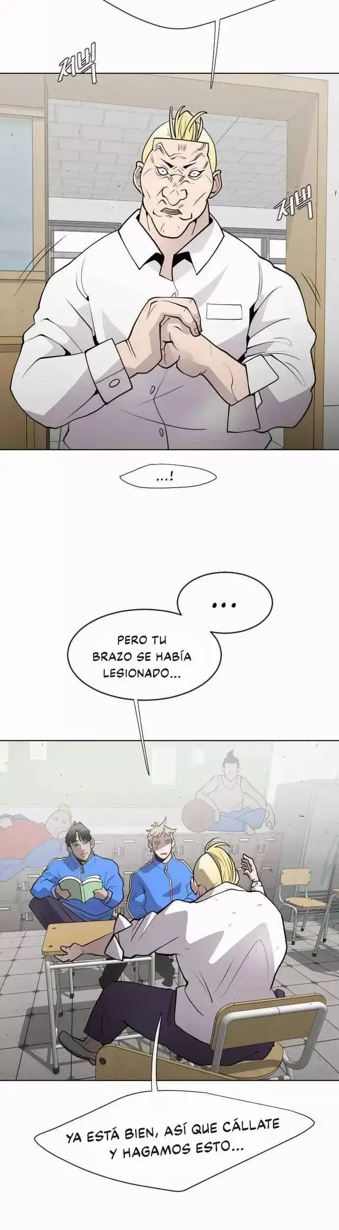 Super Human Era - Capítulo 58 - Página 13 - LectorTMOo