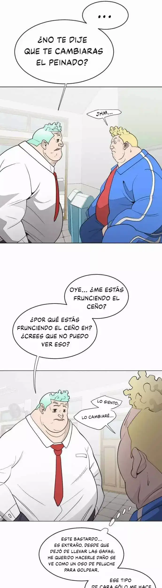 Super Human Era - Capítulo 58 - Página 15 - LectorTMOo