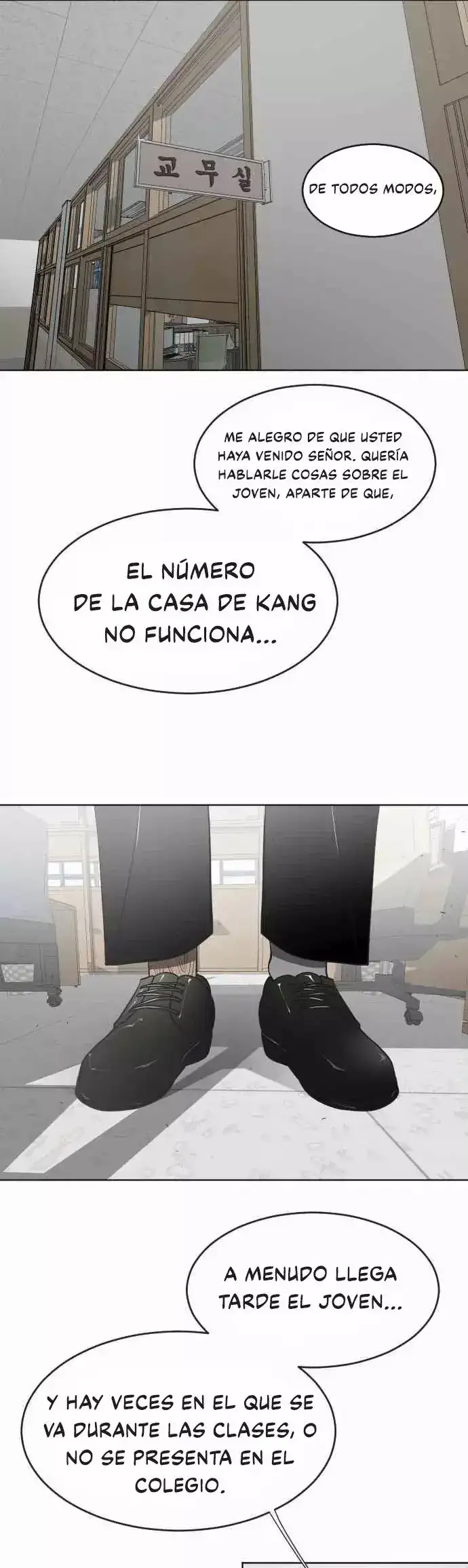 Super Human Era - Capítulo 58 - Página 19 - LectorTMOo