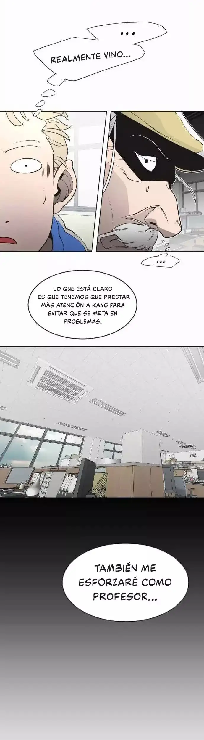 Super Human Era - Capítulo 58 - Página 22 - LectorTMOo