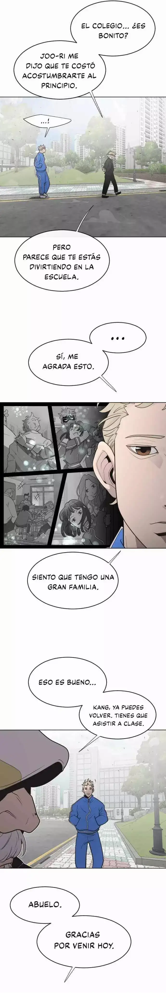 Super Human Era - Capítulo 58 - Página 25 - LectorTMOo