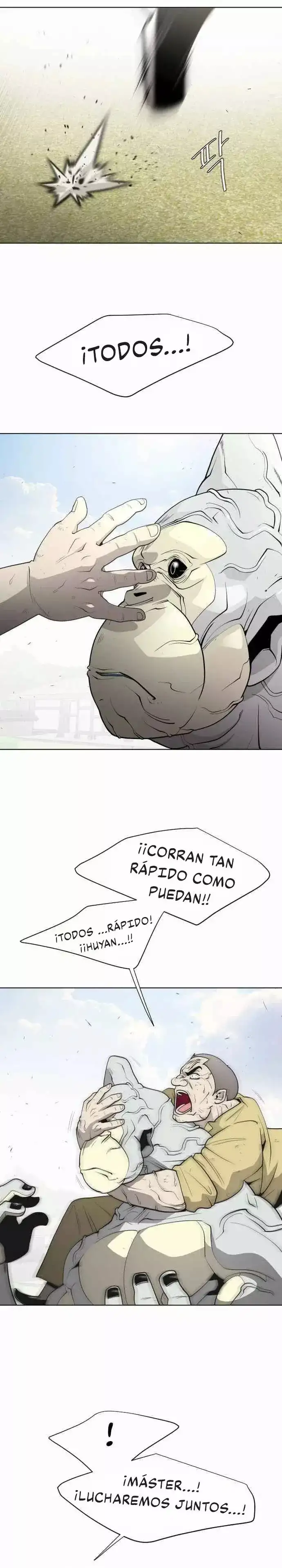 Super Human Era - Capítulo 59 - Página 24 - LectorTMOo