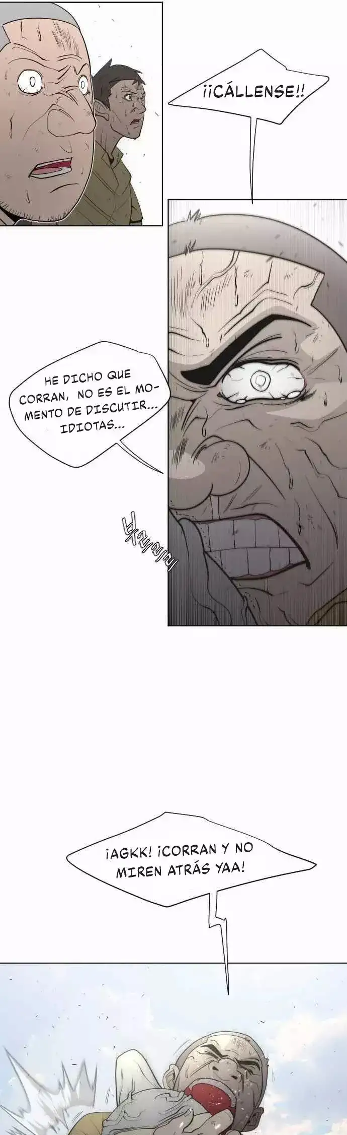Super Human Era - Capítulo 59 - Página 25 - LectorTMOo