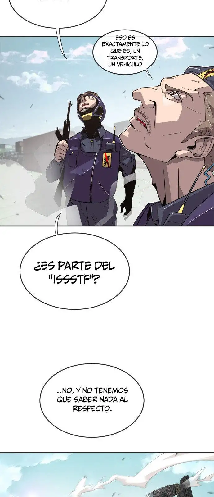 Super Human Era - Capítulo 6 - Página 3 - LectorTMOo